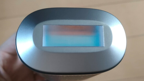 Ulike Air2 体験談 レビュー 掃除がしやすい 家庭用脱毛器